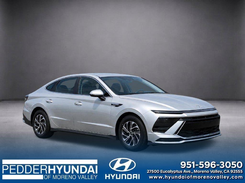 2026 Hyundai Sonata Hybrid