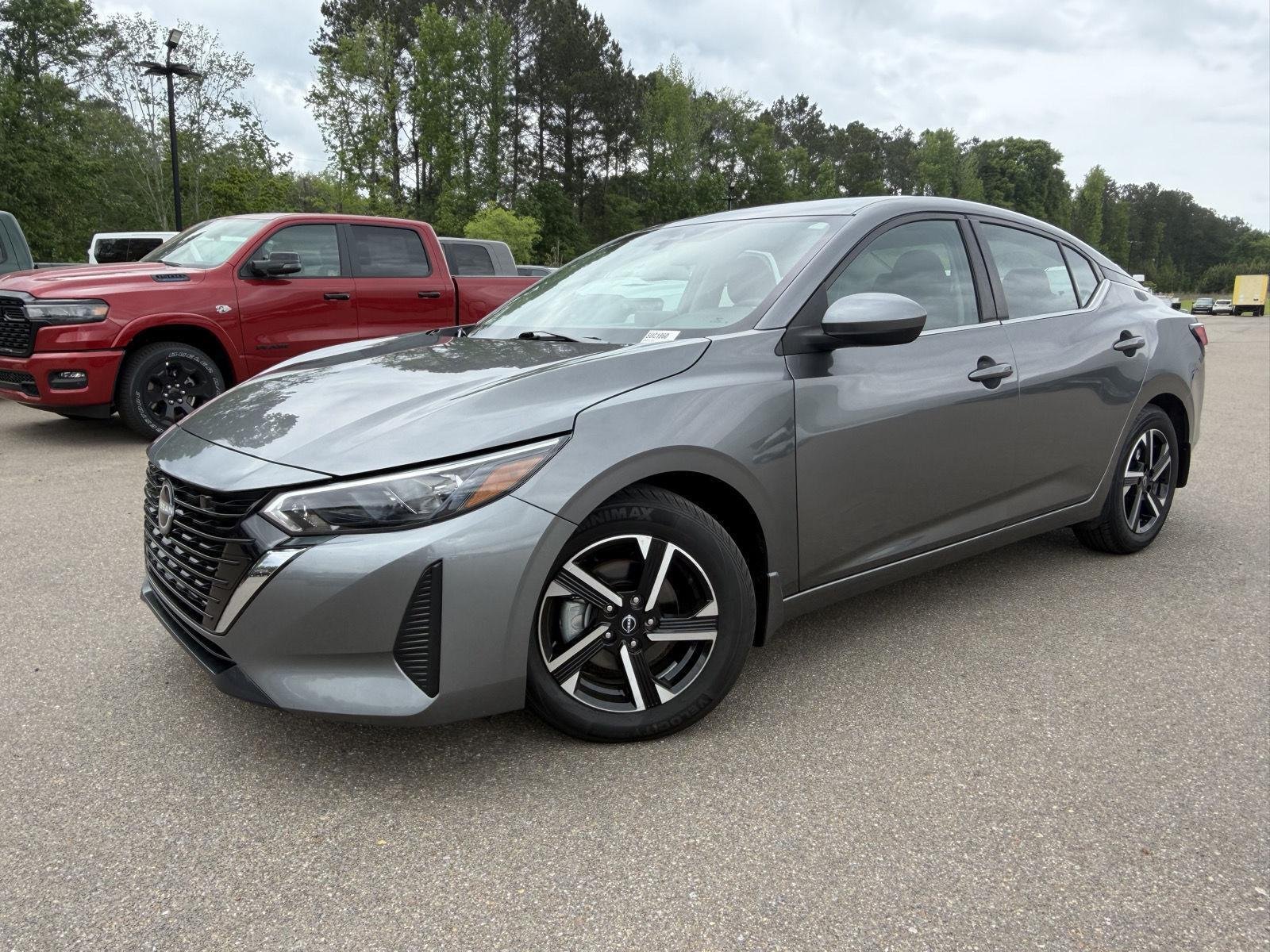 2024 Nissan Sentra