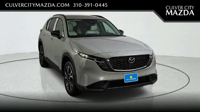 2026 Mazda CX-5