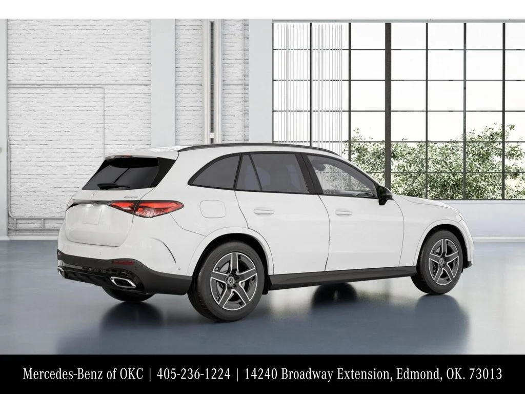 Used 2026 White Mercedes-Benz GLC 300 image 20