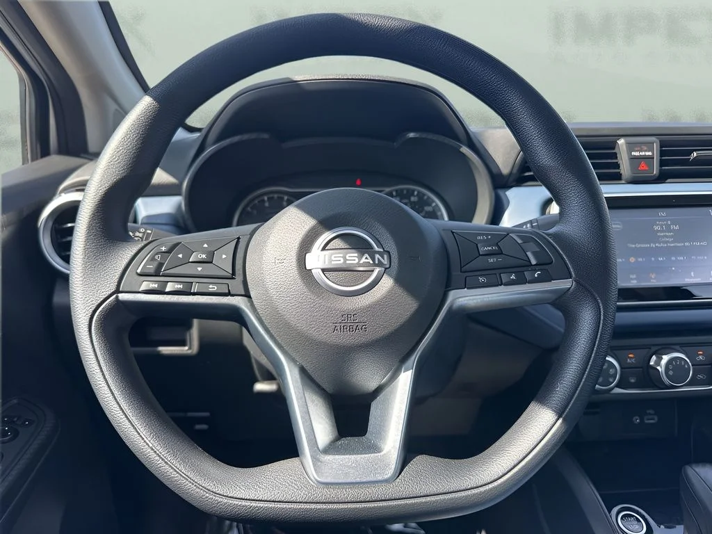 Used 2025 Silver Nissan 1.6 SV image 12