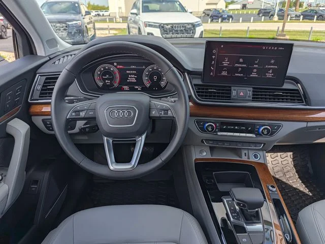 Used 2024 Black Audi 40 Premium Plus image 26