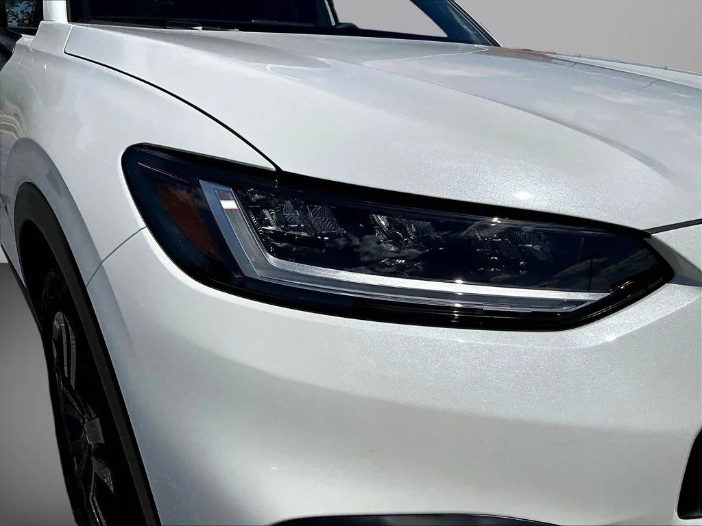 New 2027 Platinum White Pearl Honda Sport AWD image 25