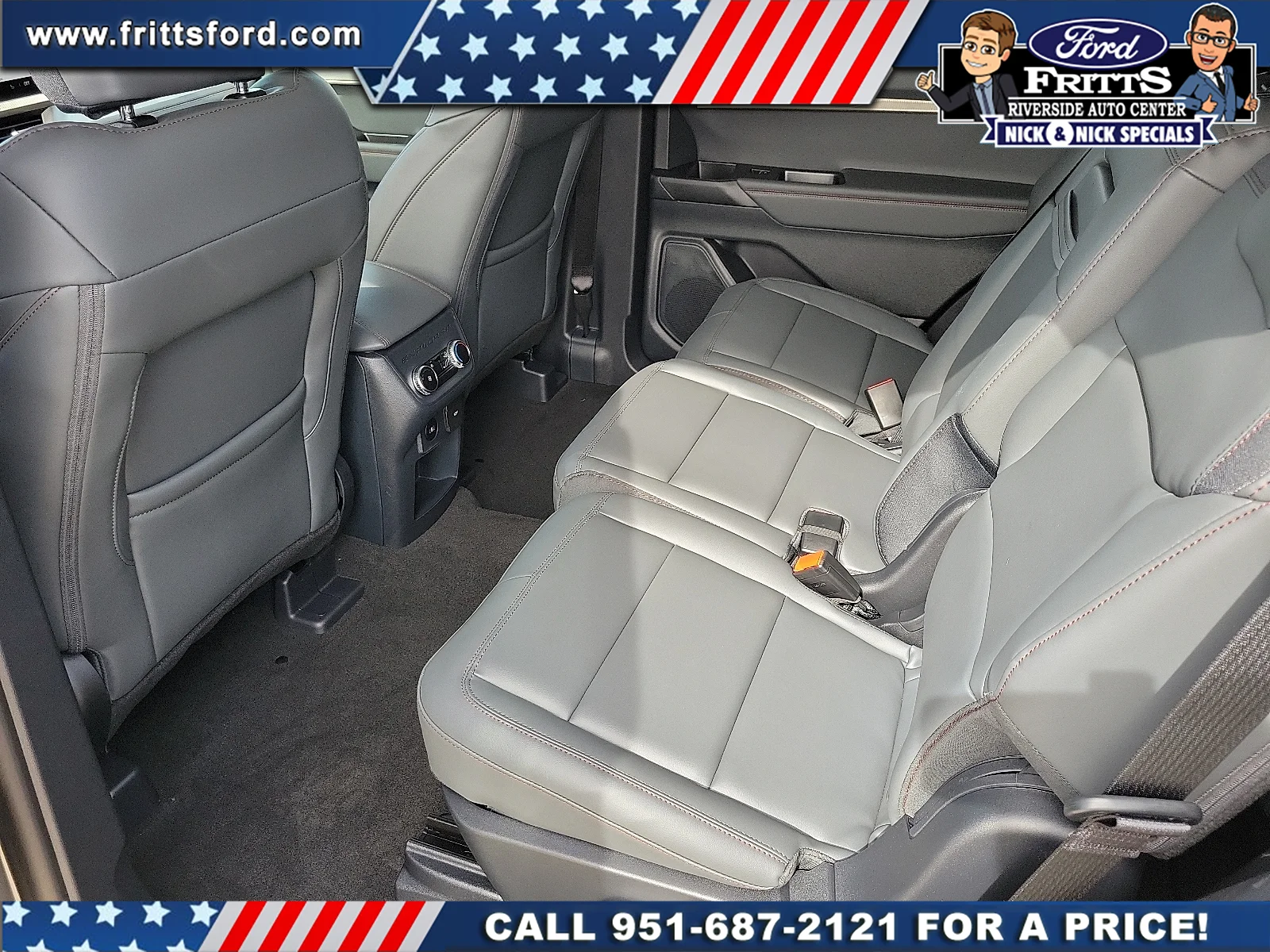 New 2026 Carbonized Gray Metallic Ford Active image 15