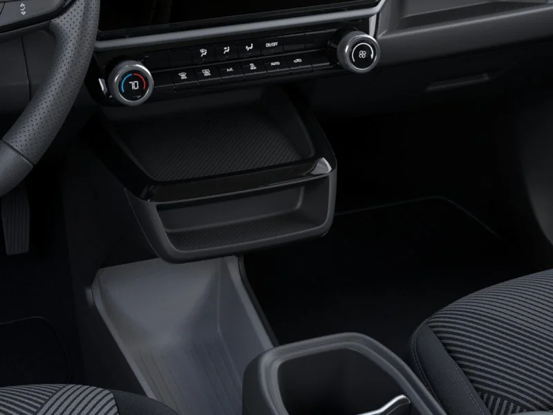 New 2027 Summit White Chevrolet LT image 24