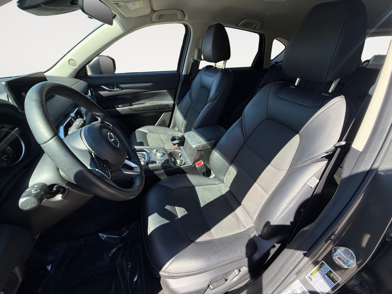 Used 2023 Machine Gray Mazda 2.5 S Select Package image 10