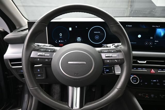 Used 2024 Gray Hyundai SEL image 7