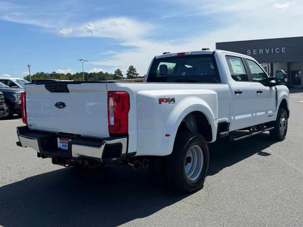 New 2026 White Ford XL image 3
