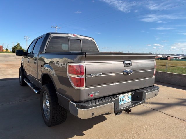 Used 2014 Gray Ford XLT image 3
