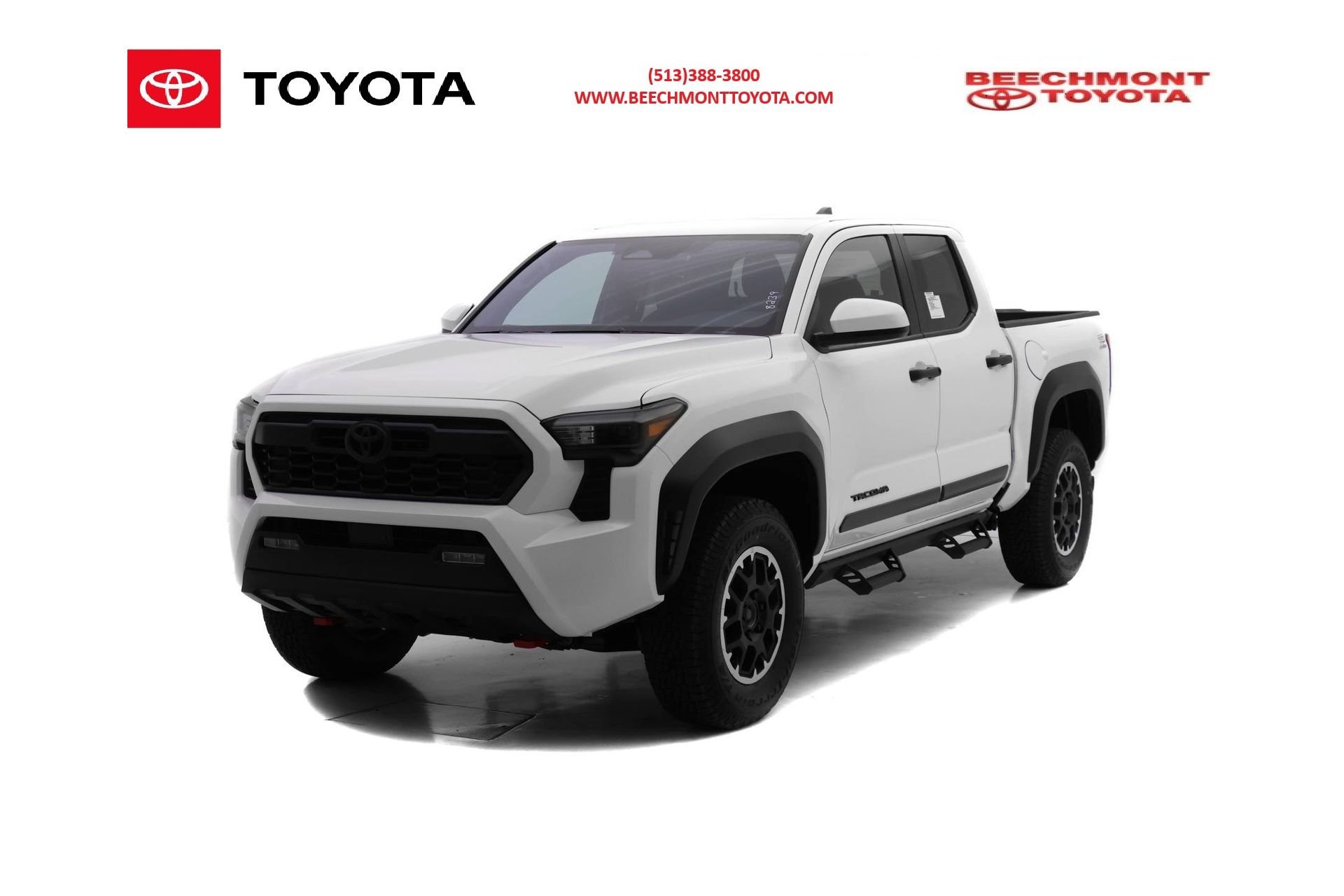 2025 Toyota Tacoma