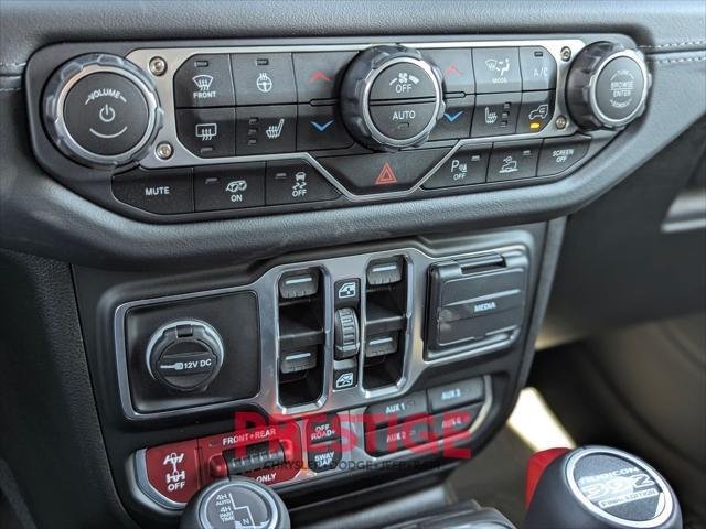 2025 Jeep Wrangler 4-Door Rubicon 392 Final Edition - Photo 16