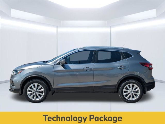 Used 2020 Nissan Rogue Sport SV with VIN JN1BJ1CV5LW550964 for sale in Pensacola, FL