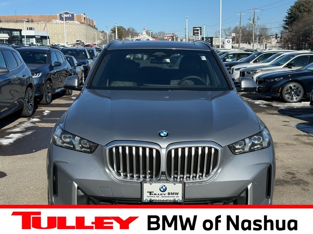 2026 BMW X5 xDrive40i's photo