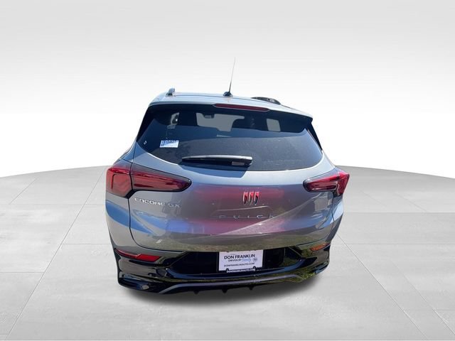 New 2026 Moonstone Gray Metallic Buick Sport Touring image 7