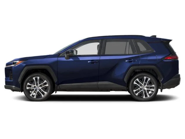 New 2026 Blueprint Toyota Limited image 3