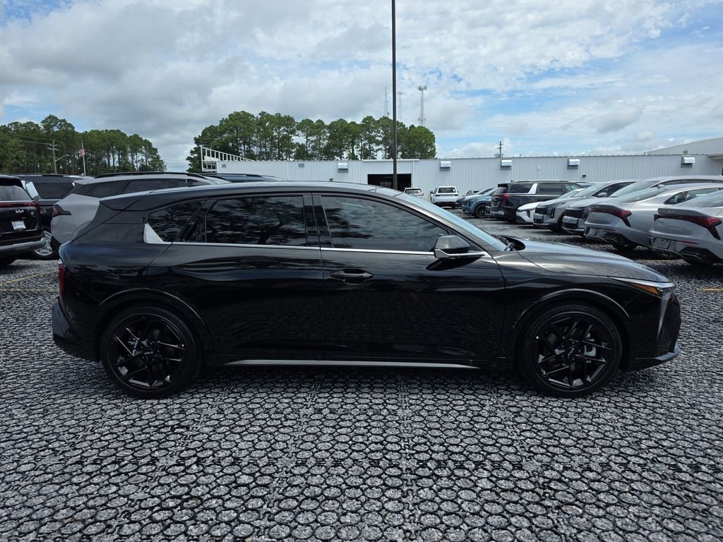 New 2026 Aurora Black Pearl Kia GT-Line Turbo image 9