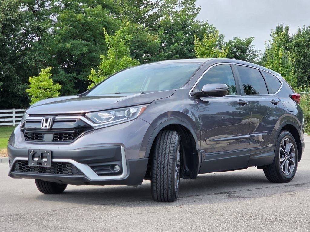 2021 Honda CR-V EX-L - Photo 22