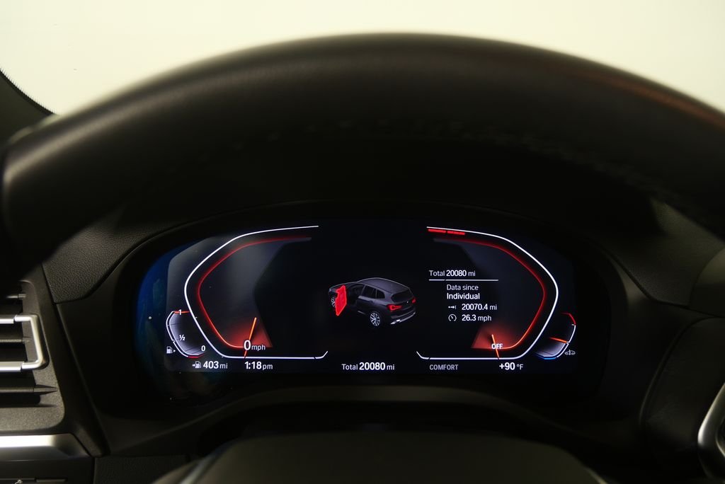 Certified Used 2024 Jet Black BMW sDrive30i image 13