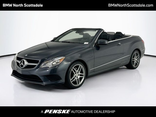2014|Mercedes-Benz|E-Class|E 350|Base|2D Convertible