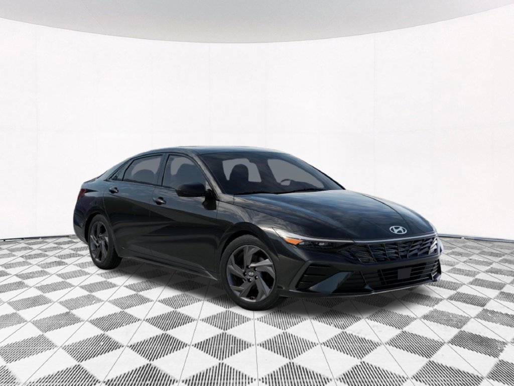 New 2026 Black Hyundai SEL Sport Plus image 10