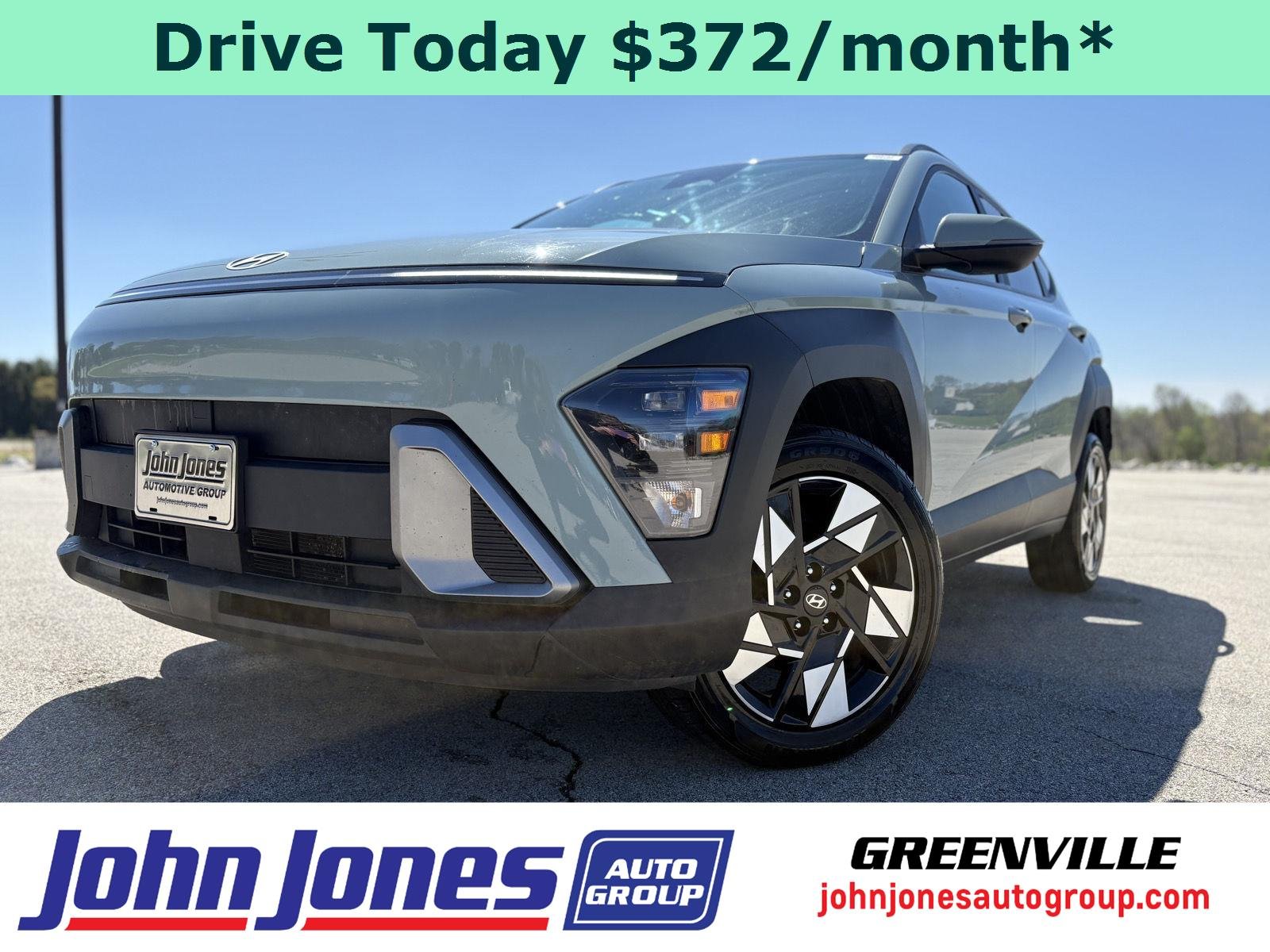 2024 Hyundai Kona SEL