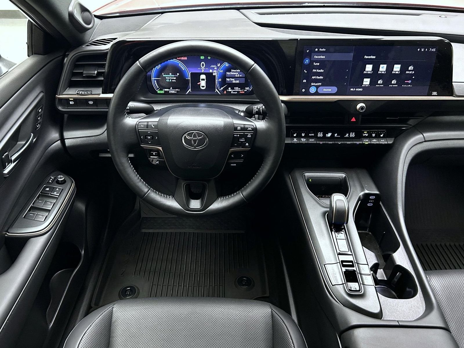 Used 2023 Red Toyota Limited image 14