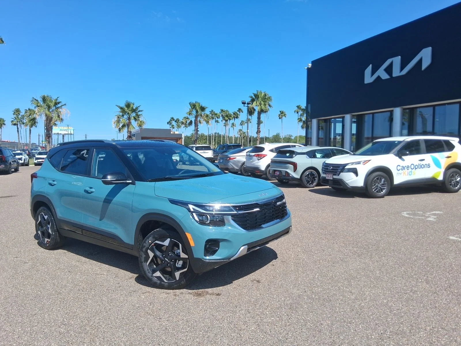 2026 Kia Seltos 2.0 S FWD's photo