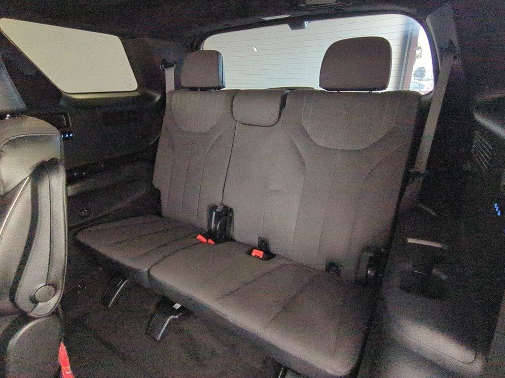 Used 2025 Black Hyundai Calligraphy Night Edition image 16