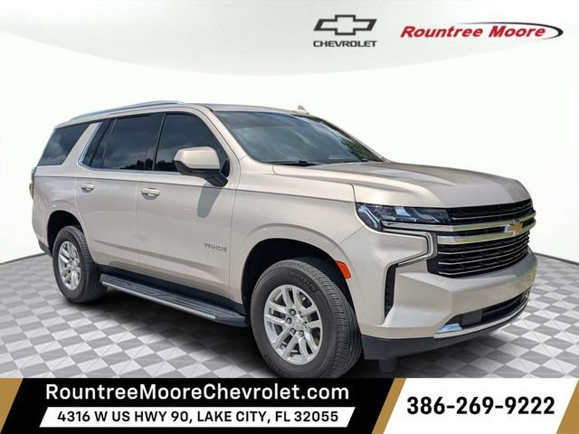 2021 Chevrolet Tahoe LT