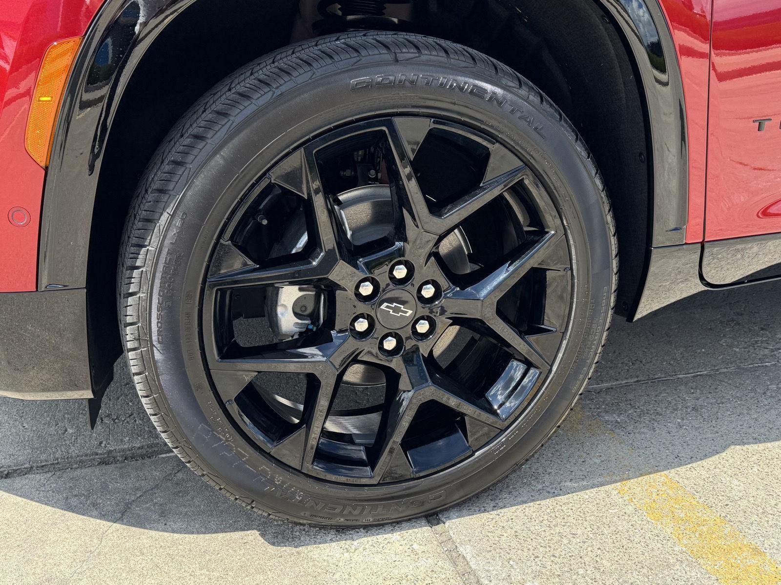 2026 Chevrolet Traverse RS - Photo 31