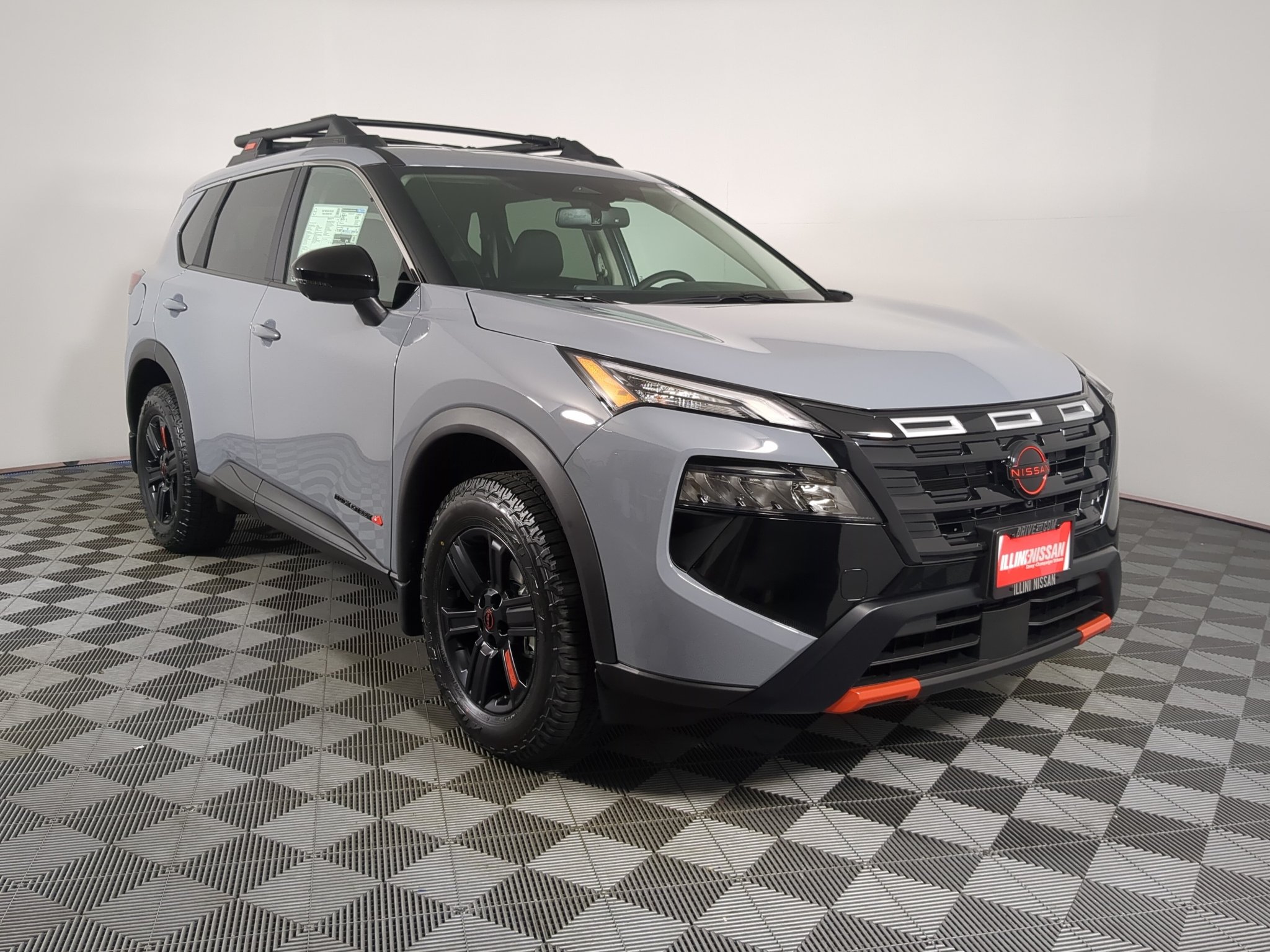 2027 Nissan Rogue
