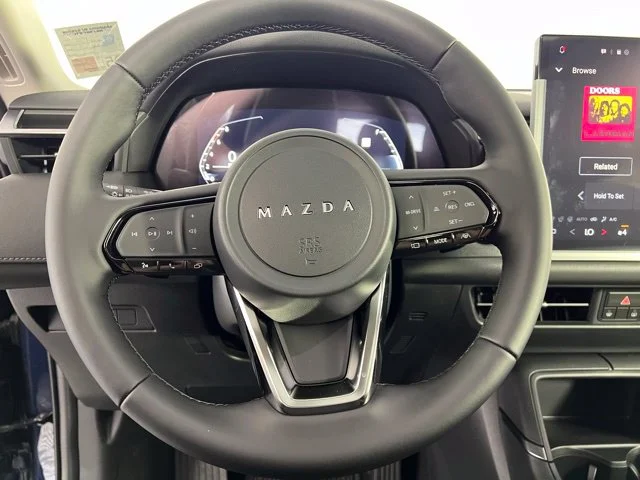 New 2026 Navy Blue Mica Mazda 2.5 S Premium Plus AWD image 18