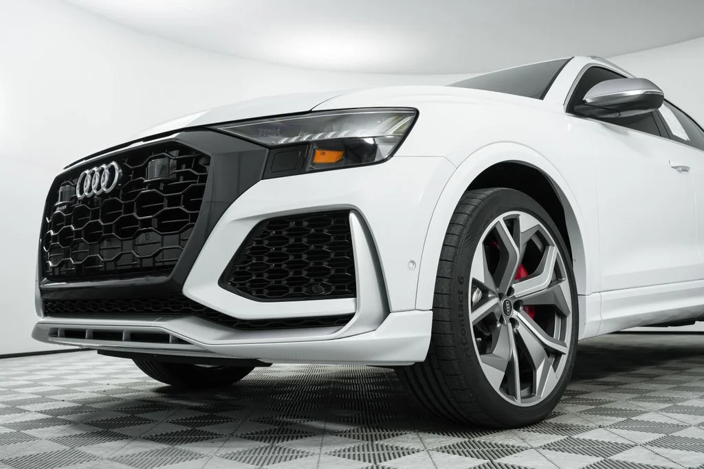 Used 2024 White Audi 4.0T image 47