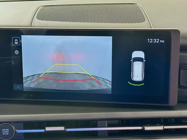 New 2026 Hyundai SANTA FE HYBRID SE