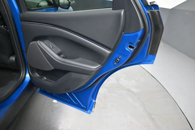 Certified Used 2025 Velocity Blue Metallic Ford Select image 26