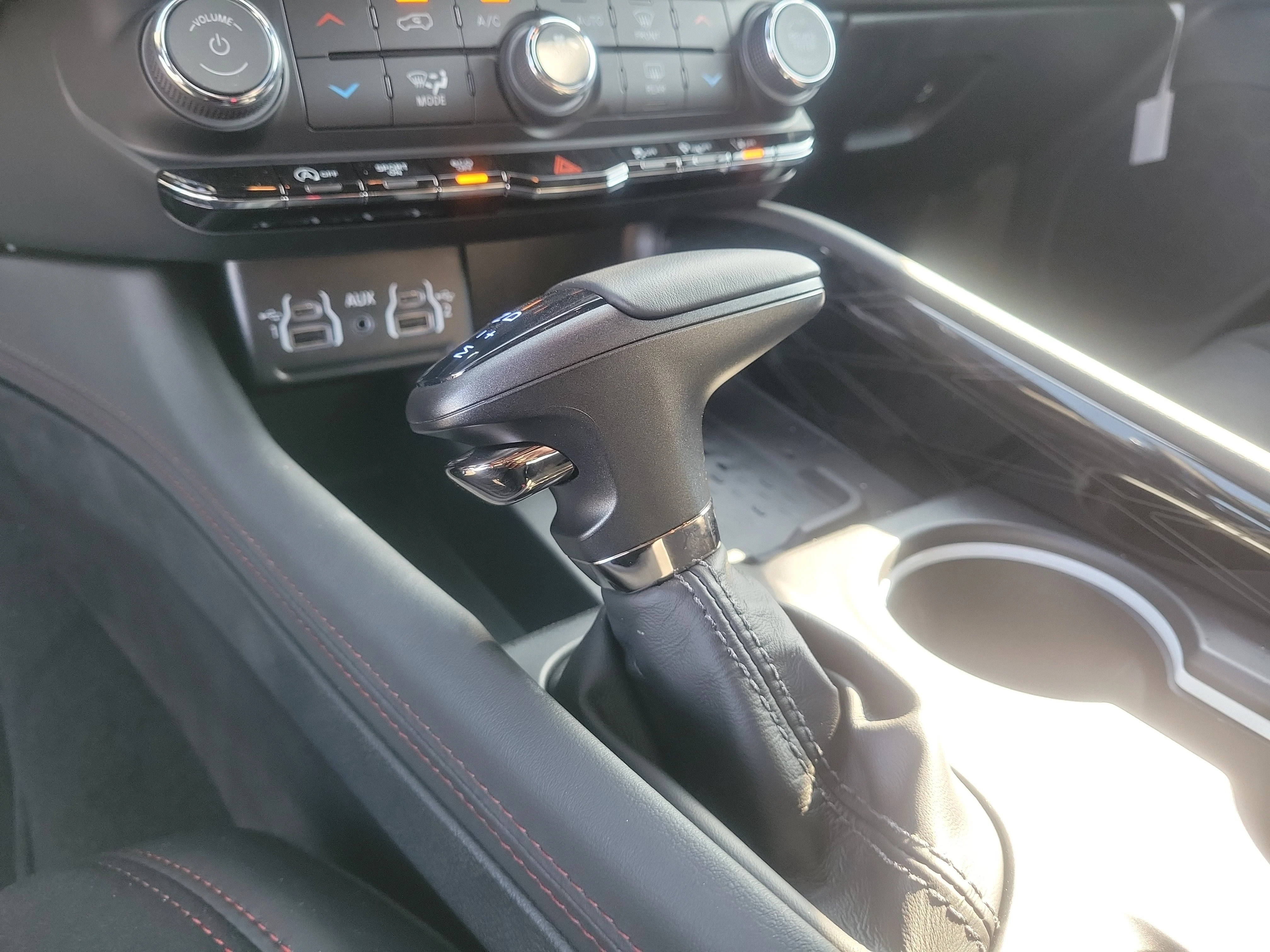 New 2026 White Knuckle Clearcoat Dodge GT Plus image 22