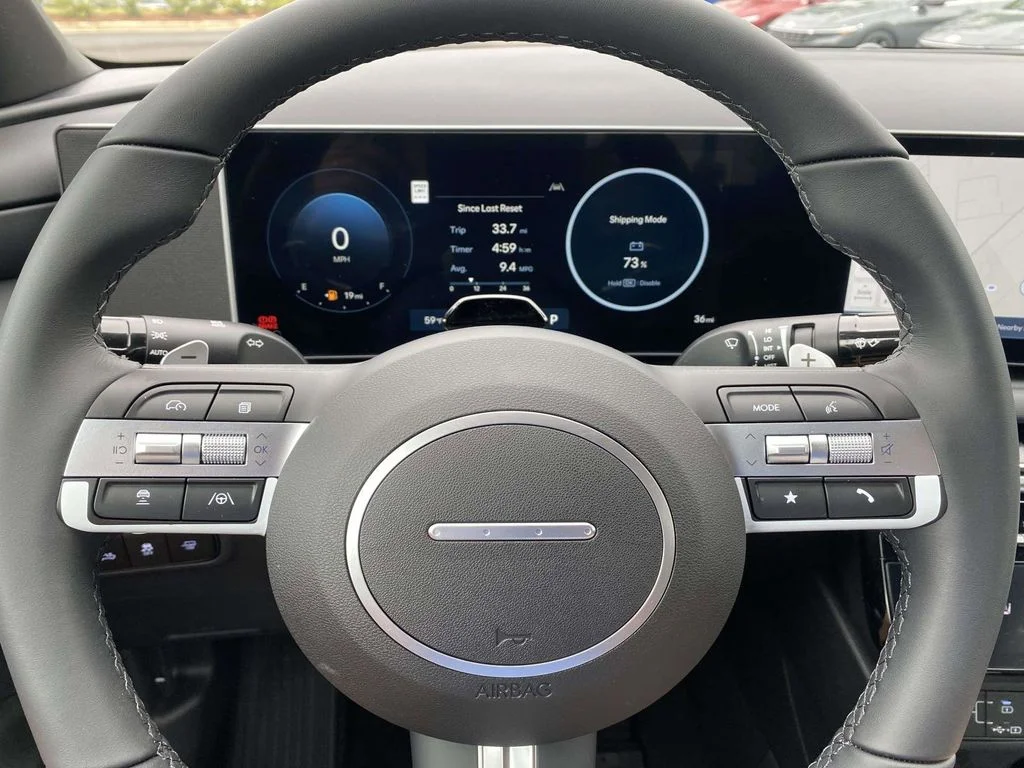 New 2026 Red Hyundai XRT image 24