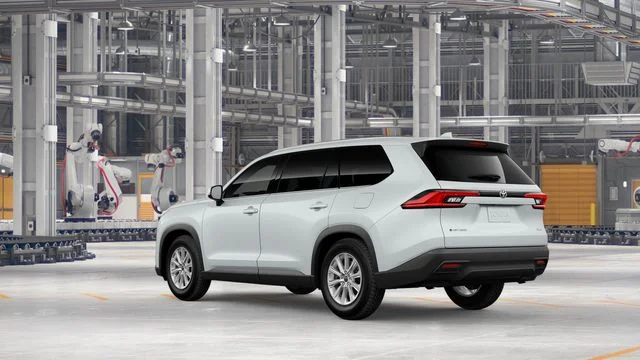 New 2026 Beige Toyota XLE image 6