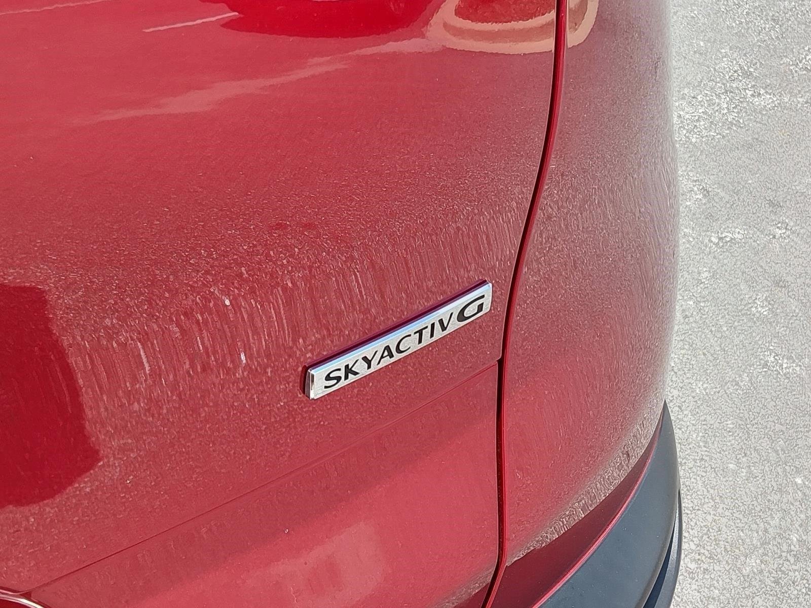 Certified Used 2023 Soul Red Crystal Metallic Mazda 2.5 S Preferred Package image 22