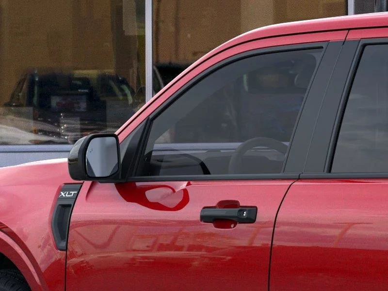 New 2026 Ruby Red Metallic Tinted Clearcoat Ford XLT image 21