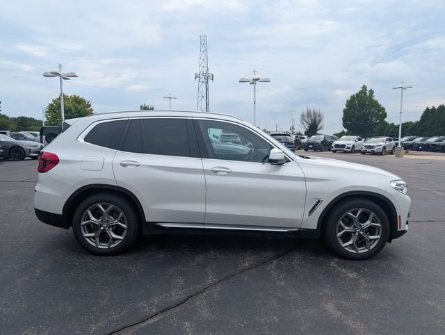 Used 2020 Mineral White Metallic BMW xDrive30i image 6