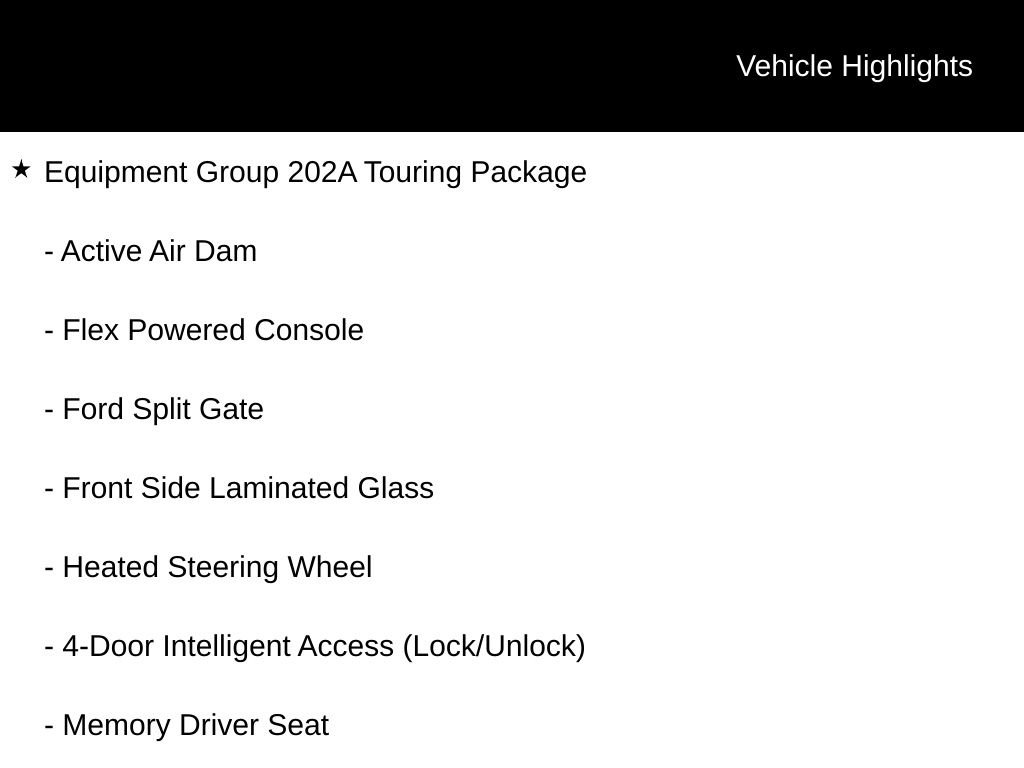 New 2026 Star White Metallic Tri-Coat Ford Active image 11