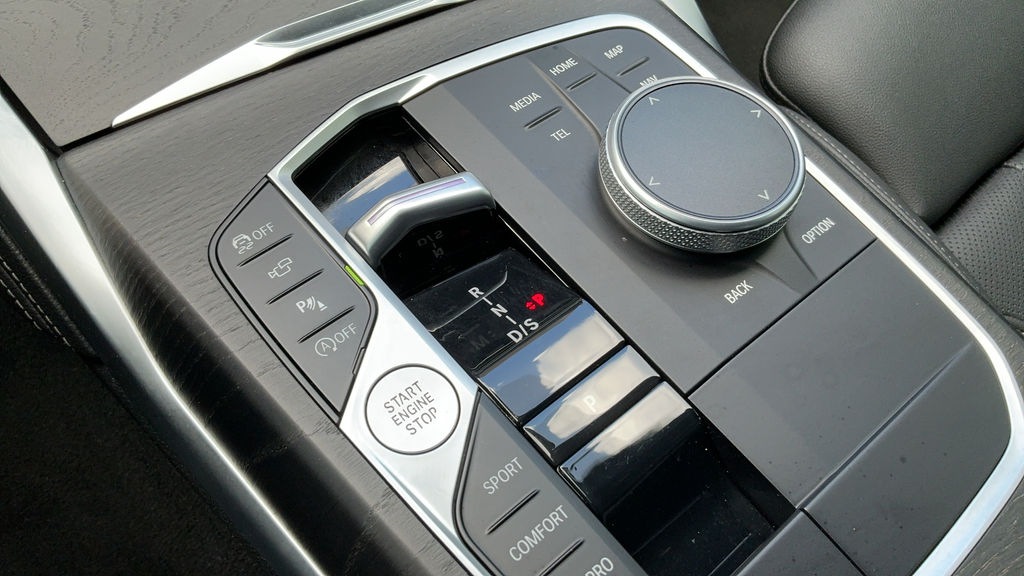 Used 2024 Dravit Gray Metallic BMW 430i Gran Coupe image 15