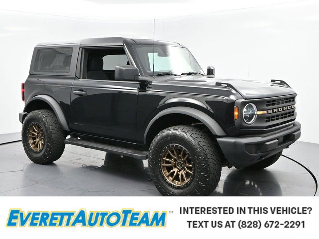2022 Ford Bronco Base