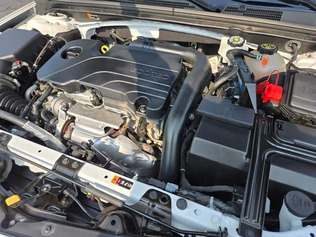 Used 2023 White Chevrolet LS image 21