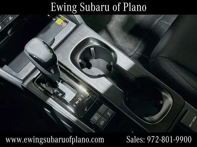 New 2026 MAGNETITE GRAY METALLIC Subaru Premium image 51