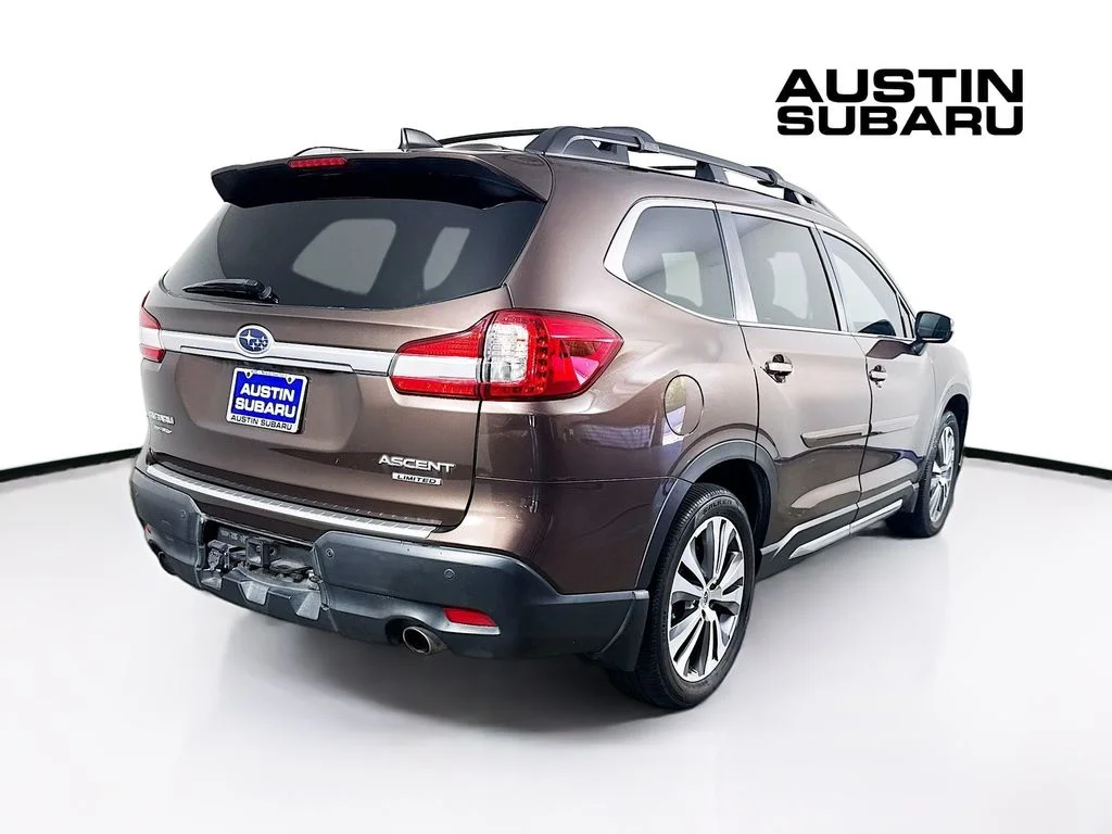 Used 2019 Brown Subaru Limited image 7