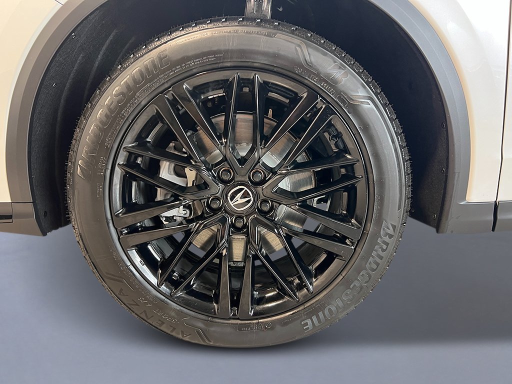 New 2026 Platinum White Pearl Acura w/A-Spec Advance Package image 12