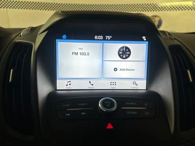 Used 2019 Sea Green Ford SEL image 26