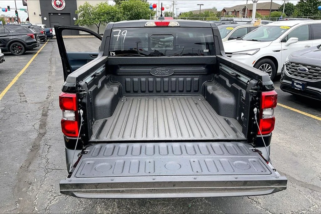 New 2026 Shadow Black Ford Tremor® image 27
